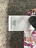 Jaclyn Smith 100% Polyester Floral Ivory 3/4 Sleeve Blouse Size 1X - photo 8