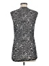Covington Gray Sleeveless Blouse Size M (petite) - photo 2