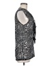 Covington Gray Sleeveless Blouse Size M (petite) - photo 4