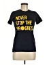 Assorted Brands Black Short Sleeve T-Shirt Size M - photo 1