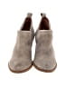 Jeffrey Campbell Solid Gray Ankle Boots Size 9 1/2 - photo 2