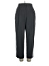 Valerie Stevens 100% Polyester Solid Gray Casual Pants Size 14 - photo 1