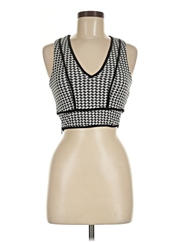 Diffuse Sleeveless Top (view 1)