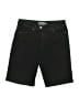 Levi's Solid Black Shorts Size 8 - photo 1