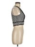 Diffuse Black Sleeveless Top Size 8 - photo 4