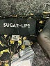 Sugar Lips 100% Polyester Black Cocktail Dress Size S - photo 7