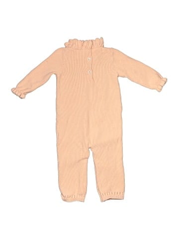 Janie and Jack Long Sleeve Onesie (view 2)