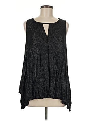 Grace Elements Sleeveless Blouse (view 1)