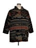 Weatherproof Camo Aztec Or Tribal Print Graphic Multi Color Brown Coat Size XL - photo 1