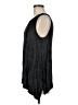 Grace Elements Black Sleeveless Blouse Size M - photo 5