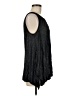Grace Elements Black Sleeveless Blouse Size M - photo 4