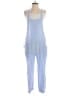 Bobi Stripes Blue Jumpsuit Size XS - photo 1