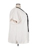 BLOOMCHIC 100% Polyester Ivory Short Sleeve Blouse Size 22 - photo 4