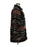 Weatherproof Camo Aztec Or Tribal Print Graphic Multi Color Brown Coat Size XL - photo 4