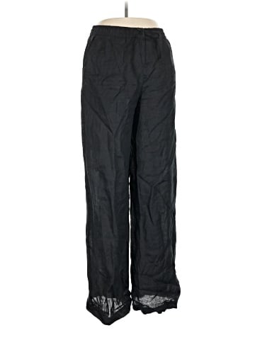 Enza Costa Linen Pants (view 1)