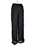 Enza Costa 100% Linen Black Linen Pants Size Med (2) - photo 1