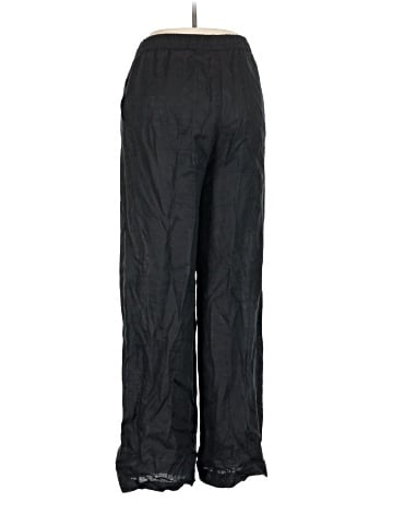 Enza Costa Linen Pants (view 2)