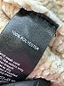 Kendall & Kylie 100% Polyester Metallic Tan Pullover Sweater Size M - photo 8