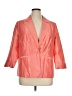 DressBarn 100% Polyester Orange Blazer Size 1X - photo 1