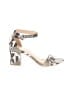 CL by Laundry Gray Sandals Size 8 - photo 1