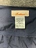 Buttons 100% Polyester Blue Short Sleeve Blouse Size L - photo 7