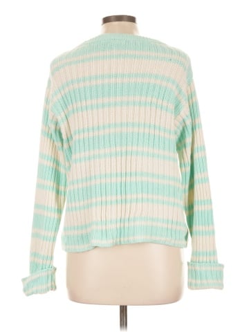 St. John's Bay Long Sleeve Blouse (view 2)