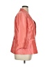 DressBarn 100% Polyester Orange Blazer Size 1X - photo 4