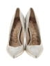Sam Edelman Silver Heels Size 9 1/2 - photo 2