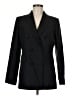 Another Tomorrow Black Blazer Size 8 - photo 1