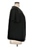 Blooming Jelly Black Short Sleeve Blouse Size XL - photo 4