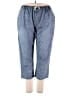 Unbranded 100% Cotton Blue Jeans Size 3X - photo 1