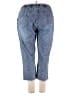 Unbranded 100% Cotton Blue Jeans Size 3X - photo 2