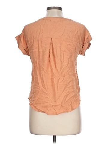 Mine Short Sleeve Blouse (view 2)