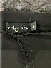 Ruby Rox Solid Black Cocktail Dress Size L - photo 7