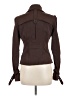 Bebe 100% Polyester Brown Jacket Size M - photo 2
