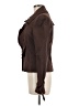Bebe 100% Polyester Brown Jacket Size M - photo 5