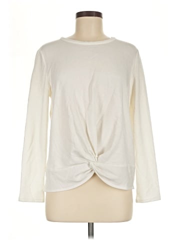 Paper Crane Long Sleeve T-Shirt (view 1)