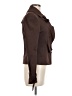 Bebe 100% Polyester Brown Jacket Size M - photo 4