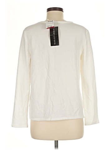 Paper Crane Long Sleeve T-Shirt (view 2)