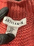 Artisan NY Red Turtleneck Sweater Size M - photo 7