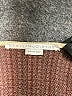 Stella McCartney Red Burgundy Long Sleeve Top Size XS - photo 7