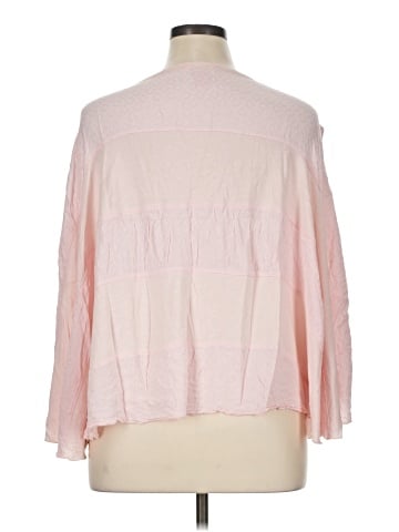 CATHERINE Catherine Malandrino Long Sleeve Blouse (view 2)