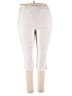 Faded Glory Ivory Active Pants Size 22 - 24 - photo 1