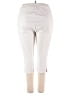 Faded Glory Ivory Active Pants Size 22 - 24 - photo 2
