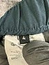 Quiksilver Solid Black Shorts Size 4 - photo 4