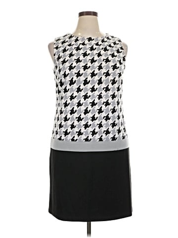DM Donna Morgan Casual Dress (view 1)