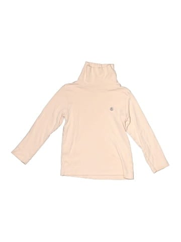 Petit Bateau Long Sleeve Turtleneck (view 1)