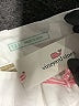 Vineyard Vines Hearts Ivory Shorts Size 12 - photo 3