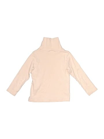 Petit Bateau Long Sleeve Turtleneck (view 2)