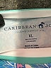 Caribbean Joe Blue Pullover Sweater Size XL - photo 7